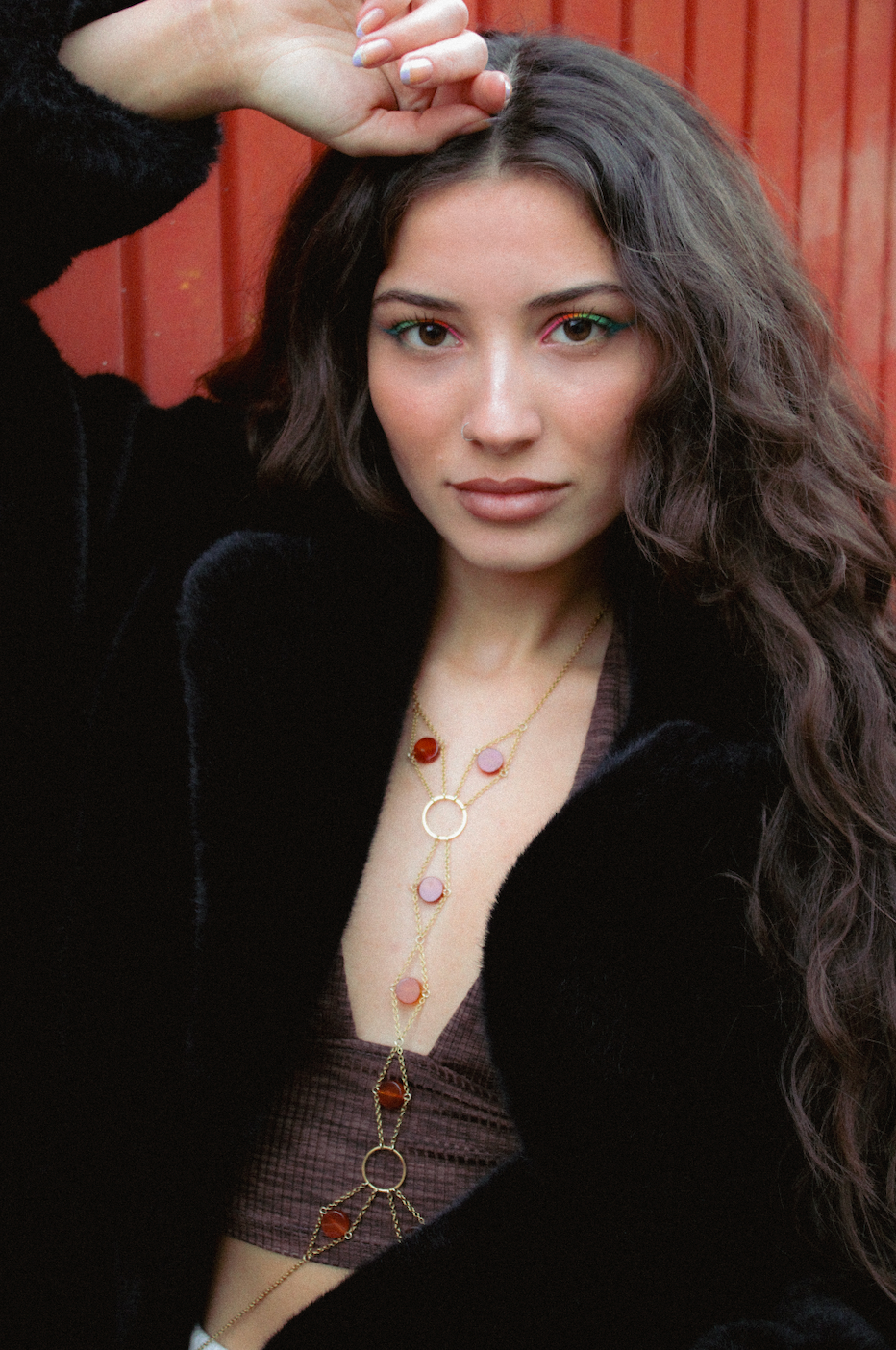 LYRA Body Chain