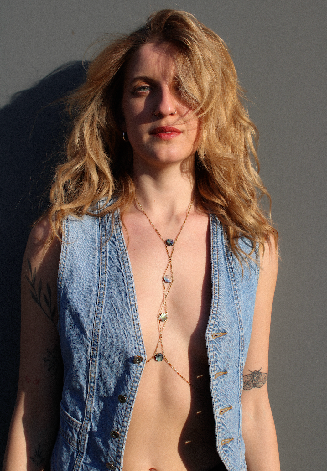 KARÒ Body Chain