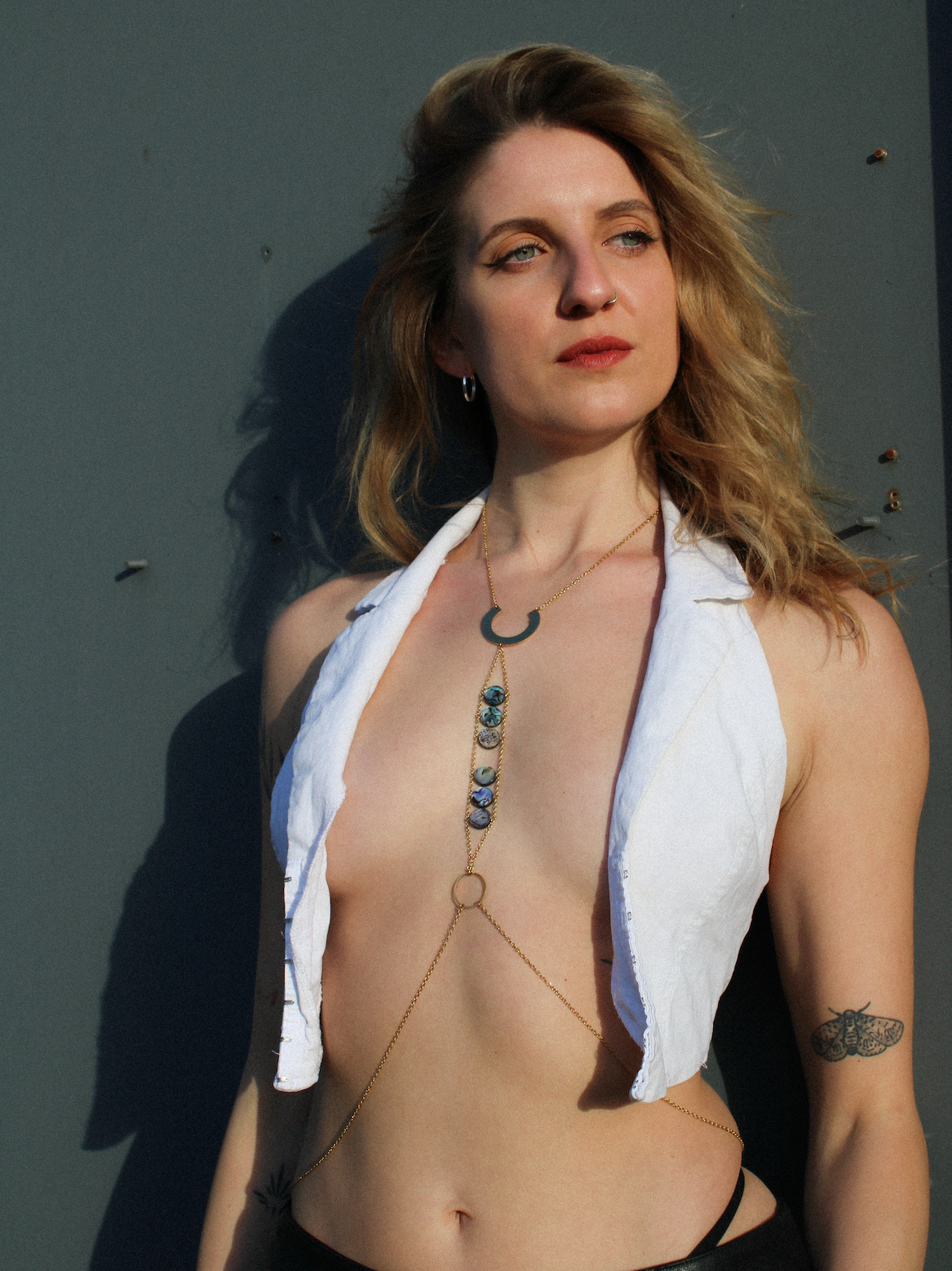 TYCHÉ Body Chain