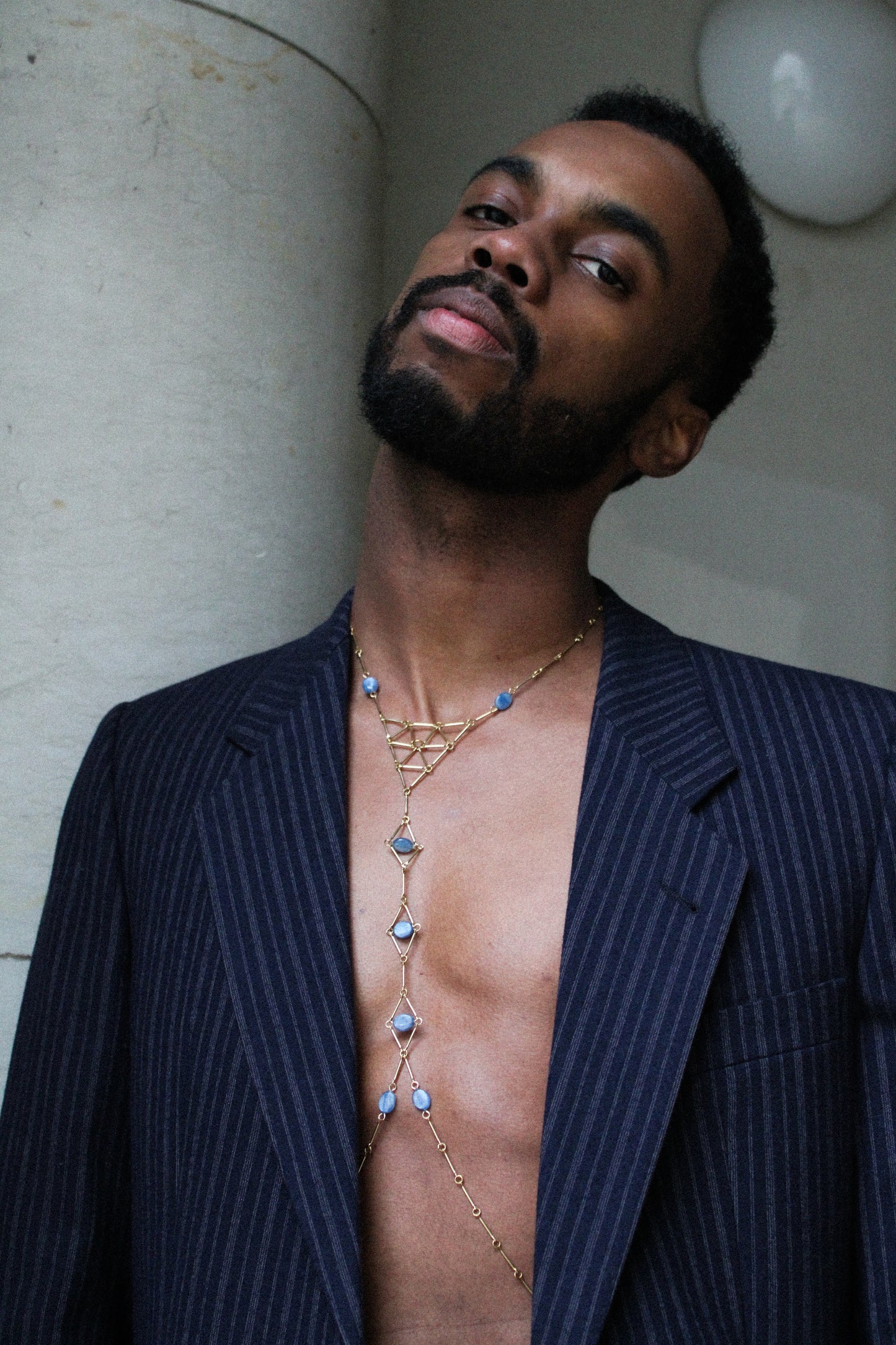 NERO Body Chain