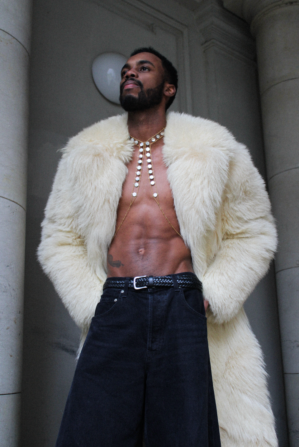 PETALOUDA Body Chain
