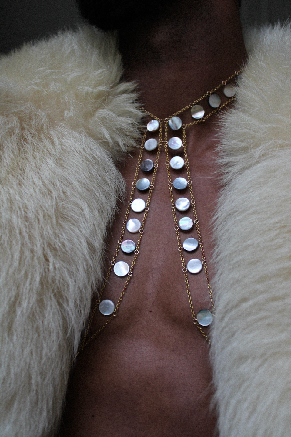 PETALOUDA Body Chain