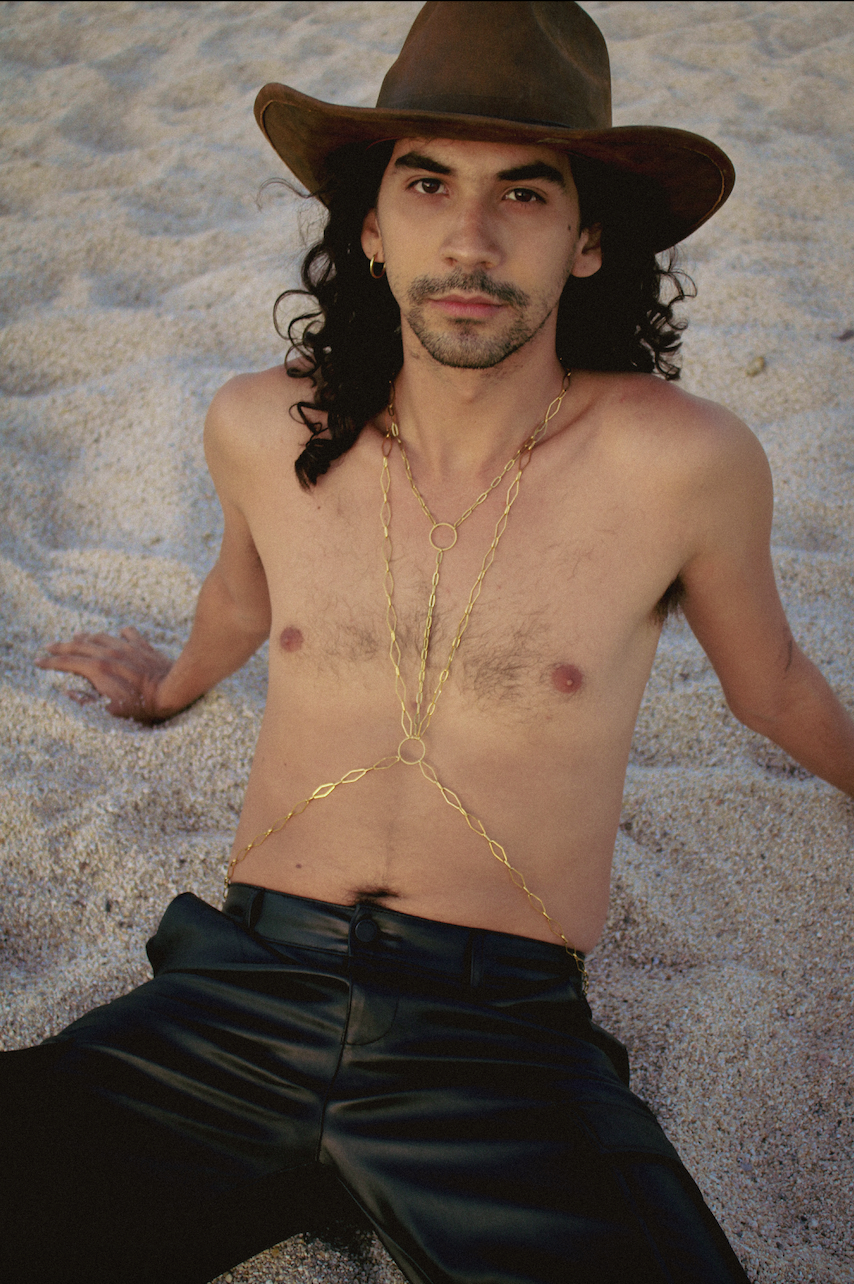 LACERTA Body Chain