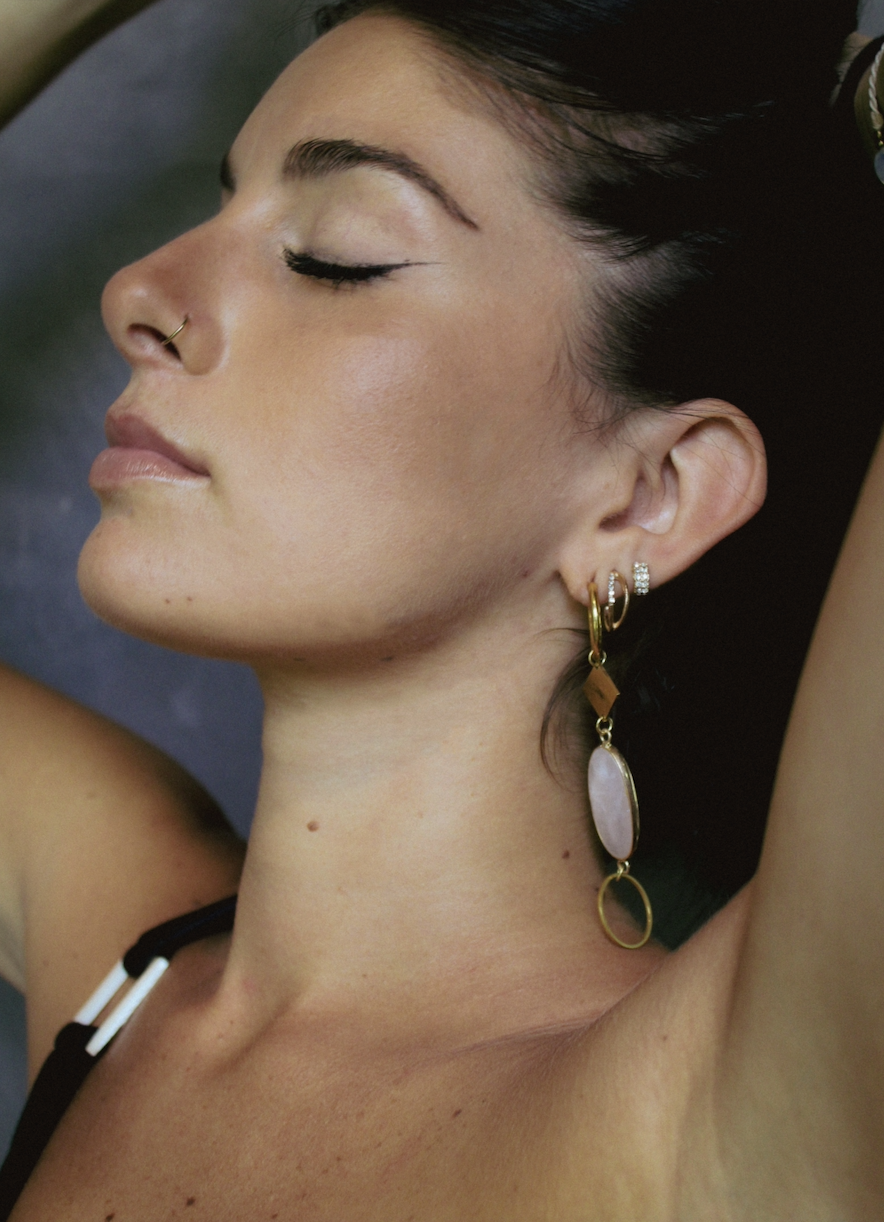 QUARTZ Earrings
