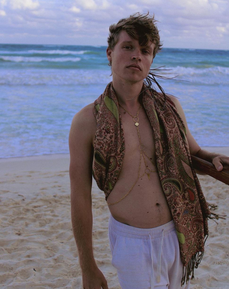 TULUMINATI Body Chain
